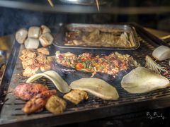 -胡四哥特色火盆烧烤(总店)