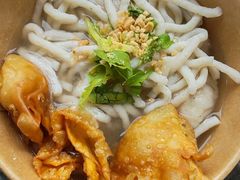 -非遗·十八曲鱼饺(西马总店)