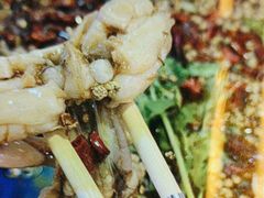 -渔香岛美蛙鱼头火锅(威清路店)
