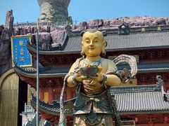 -上海东林寺(金山区)