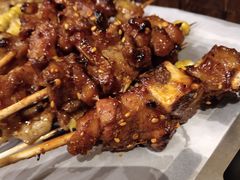 -今邕烧烤(西大店)