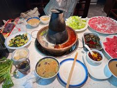 -鑫隆四季涮肉(八角畅游店)