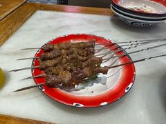 -虢国羊肉汤馆(政二街店)