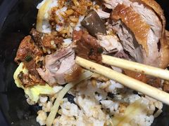 -广东涂记烧鹅饭(武汉天地店)