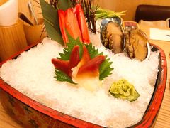 刺身拼盘-伊豆野菜村(大族广场店)
