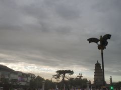 -大雁塔文化休闲景区-北广场
