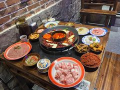 -楠火锅(绵阳首店)
