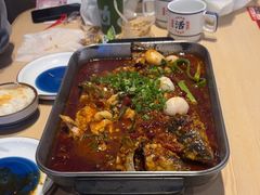 -鱼酷活鱼烤鱼(沈阳大悦城店)