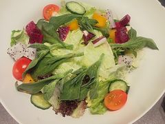 蔬菜沙拉-炊江南·上海菜(国展华漕店)