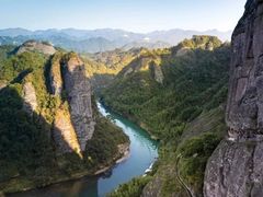 -桂林资江天门山风景区
