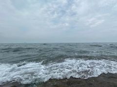 -渡海小渔村.老辈日照菜