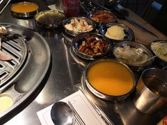 -OBANAE欧巴呢韩国传统烤肉店(三水店)