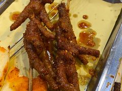 -大漠烤肉(盘旋路店)
