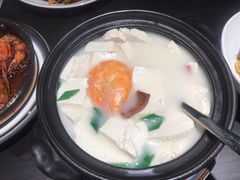 白水洋豆腐-庐灶江南·江南菜·四合院Bistro(东直门雍和宫·原华侨宾馆店)