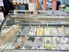 面包甜点陈列柜-Dal Cuore 达可芮冰淇淋(陕西北路店)