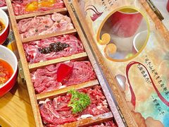 -大四喜·鲜牛肉火锅(洛阳大学城店)