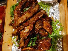 -福苗小骆驼烧烤(大唐不夜城店)