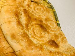 烤馕-巴依老爷·新疆美食(上城区天城路店)