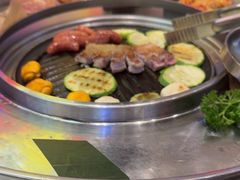 -哈哈碳都·牛肋条无限自助烤肉(宝龙店)