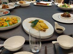 -骏莱海鲜鱼港(五角场店)