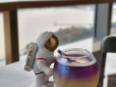 -三迪希尔顿酒店·星空酒廊