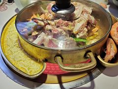 -猪啊牛呀羊啊铜盘烤肉(正大广场店)