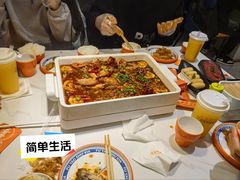 -扶摇树下·椒麻鲜活虾(石家庄勒泰广场店)