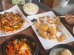 -长寿参鸡汤(朝韩风情街店)