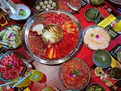-谭鸭血老火锅(远大购物广场店)