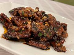 宫爆膳背-翠亭酒家(山西南路店)