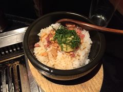-松阪牛焼肉M(法善寺横丁店)