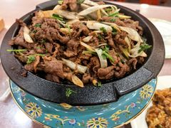 -烤肉宛饭庄(北新桥店)