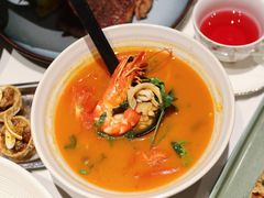 泰式冬阴功面-静香HOUSE·全时段融合餐厅(七星欢乐颂店)