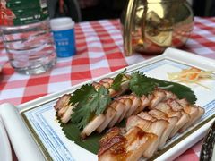 秘汁老娘叉烧-龙桥私厨·姜花菊花过桥鱼·顺德菜(容桂店)