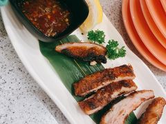 泰式香茅猪颈肉-争鲜回转寿司(中街大悦城店)