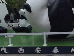 -西安秦岭野生动物园