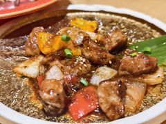 -清水日本料理铁板烧(学府路店)