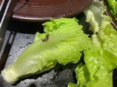 -大山炭火烤肉自助(百盛步行街广场店)