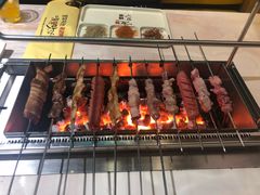 -唛嘻哒烤串朝鲜族风味(金桥店)