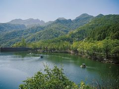 -玉渡山自然风景区