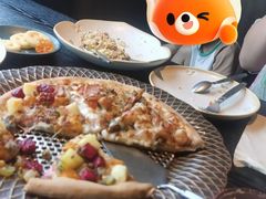 -老友时光·Pizza(泰华黑金店)