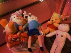 -BIG PINK大粉娃娃机主题馆(圆融星座店)