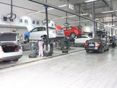 车间-永达一汽大众4S店(金杨地区店)