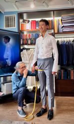 -SENS·BESPOKE男装私人定制