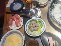 -巴奴毛肚火锅(广益哥伦布店)