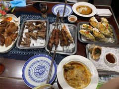 -蠔友汇·海鲜·生蚝烧烤(大东店)