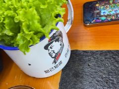 -老姐石板烧烤+铜炭火锅(总店)
