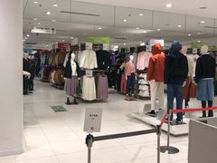 -优衣库(武汉国际广场店)