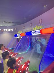 -奈尔宝家庭中心·亲子餐厅(北京东坝万达店)