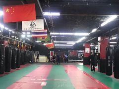 -K1-Club综合格斗俱乐部(青旅新天地店)